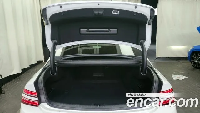 Genesis G80 (RG3) id 2463526 из Кореи 11