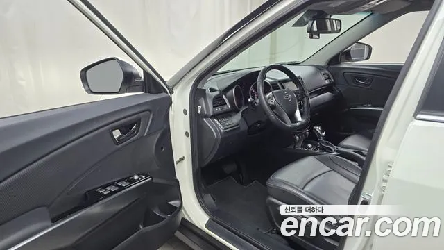 Ssangyong Tivoli Armor id 2699608 из Кореи 11