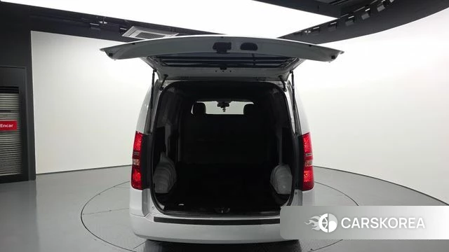 Hyundai The New Grand Starex id 3965363 из Кореи 11