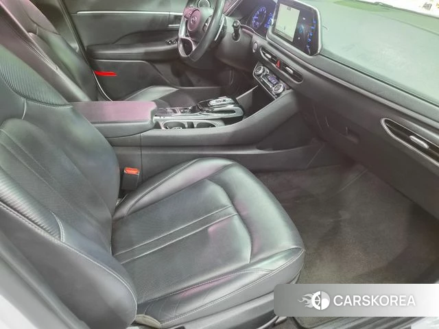 Hyundai Sonata (DN8) id 4317872 из Кореи 11