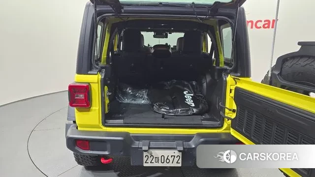 Jeep Wrangler (JL) id 2904964 из Кореи 11