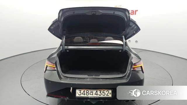 Hyundai Avante (CN7) id 3872683 из Кореи 11