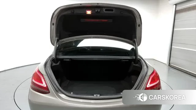 Mercedes-Benz C-Class W205 id 3000296 из Кореи 11