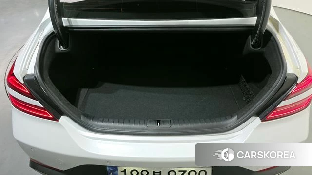 Genesis The New G70 id 4268073 из Кореи 11