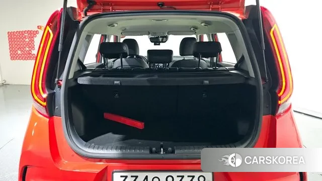 Kia Soul Booster id 3379946 из Кореи 11