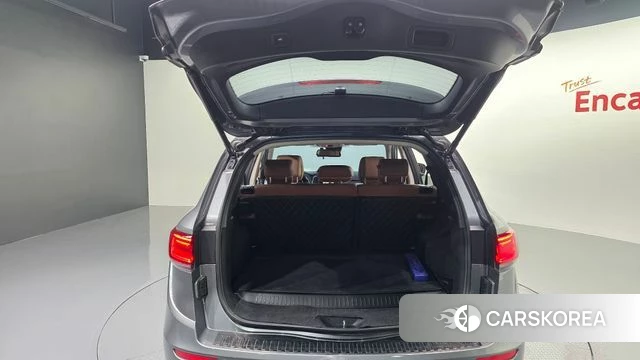 Renault Korea (Samsung) The New QM6 id 3941513 из Кореи 11