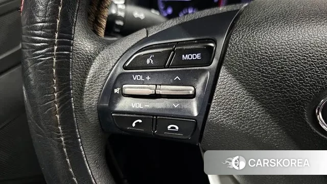 Hyundai The New Avante AD id 3677235 из Кореи 11