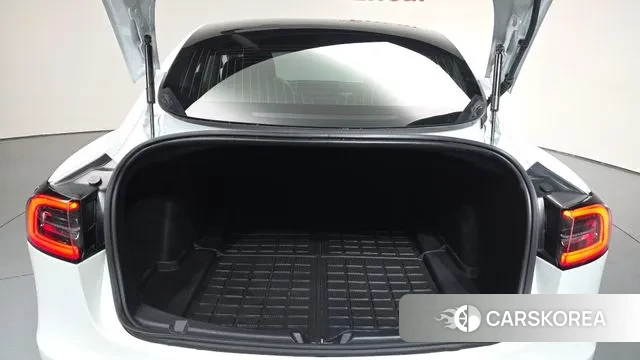 Tesla Model 3 id 3028605 из Кореи 11