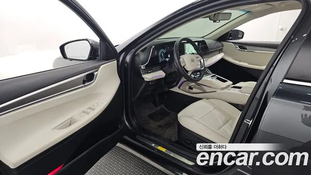 Hyundai The New Grandeur IG Hybrid id 2746418 из Кореи 11