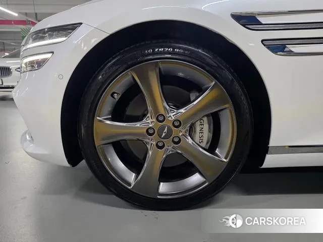 Genesis G80 (RG3) id 3472336 из Кореи 11