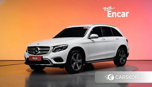 Mercedes-Benz GLC-Class X253 id 4310526 из Кореи 11