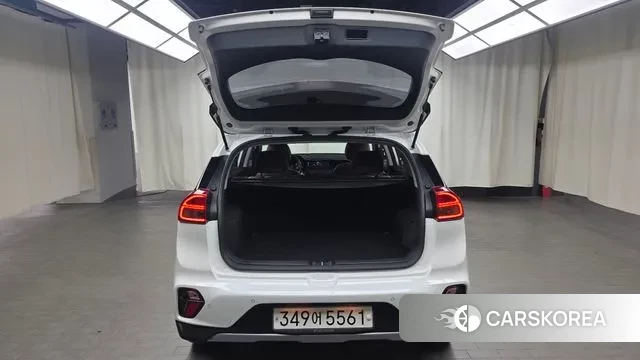 Kia The New Niro id 3557459 из Кореи 11