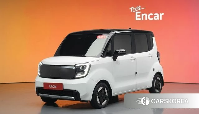 Kia The New Kia Ray EV id 4243234 из Кореи 11