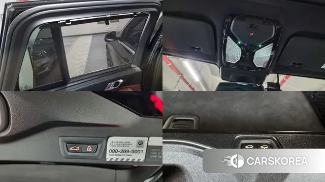 BMW X5 (G05) id 3432855 из Кореи 11