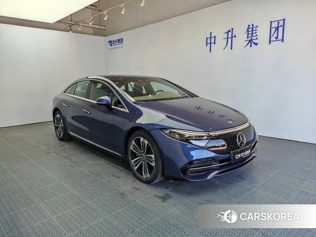Mercedes-Benz EQS id 4277937 из Китая 11