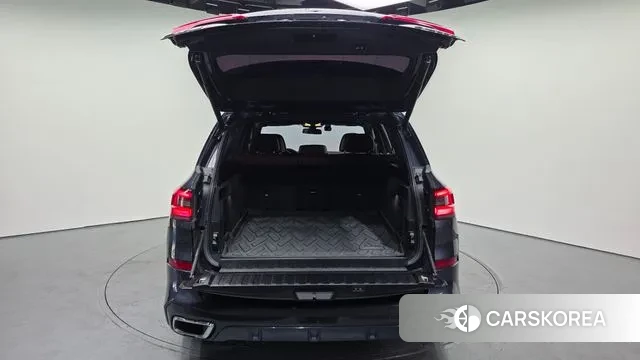 BMW X5 (G05) id 3645572 из Кореи 11