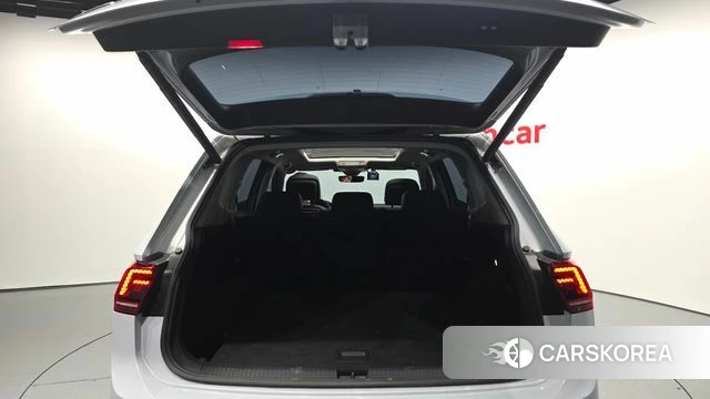 Volkswagen Tiguan Allspace id 4403380 из Кореи 11