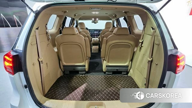 Kia The New Carnival id 3885737 из Кореи 11