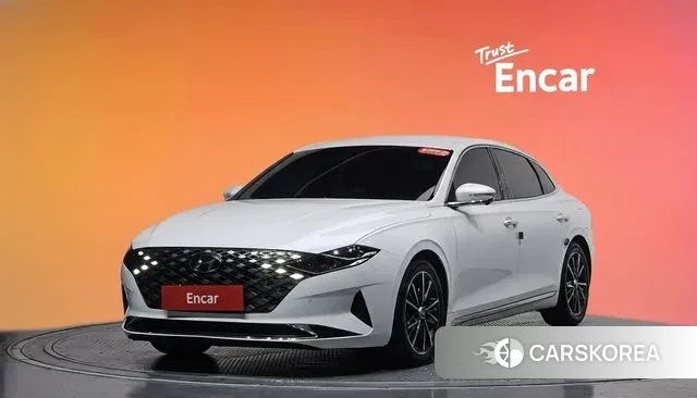 Hyundai The New Grandeur IG id 3540825 из Кореи 11