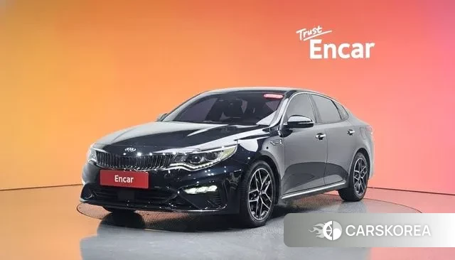 Kia The New K5 2nd generation id 3773164 из Кореи 11
