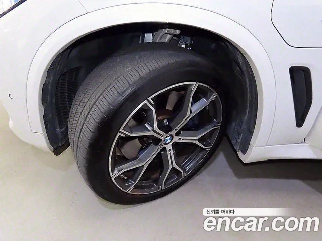 BMW X5 (G05) id 2906386 из Кореи 11