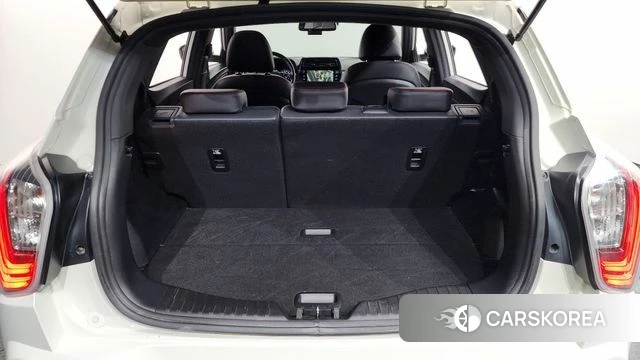 Ssangyong Berry New Tivoli id 3898605 из Кореи 11