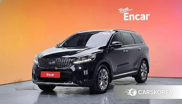 Kia The New Sorento id 3894244 из Кореи 11