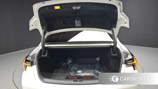 Kia The New K8 Hybrid id 3462139 из Кореи 11