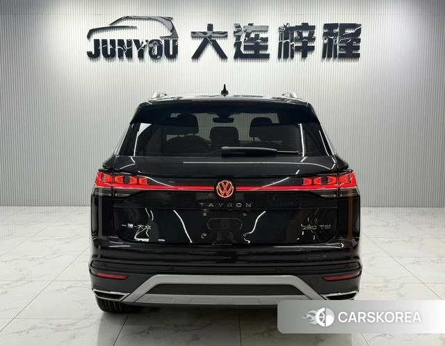 Volkswagen Tanyue id 4353039 из Китая 11