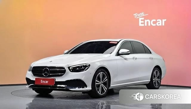 Mercedes-Benz E-Class W213 id 4490069 из Кореи 11