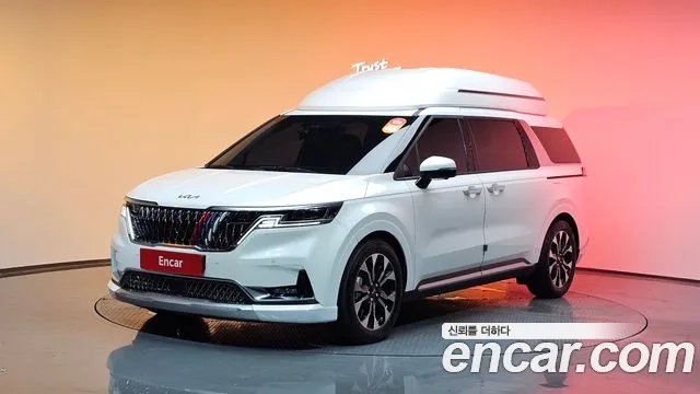 Kia Carnival 4th generation id 2906519 из Кореи 11