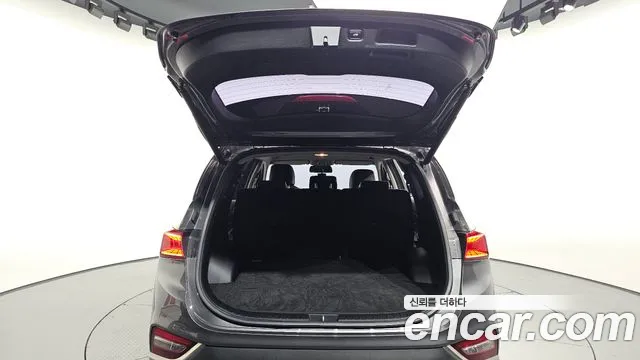 Hyundai Santa Fe TM id 2797614 из Кореи 11