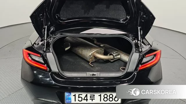 Toyota GR86 id 3099035 из Кореи 11