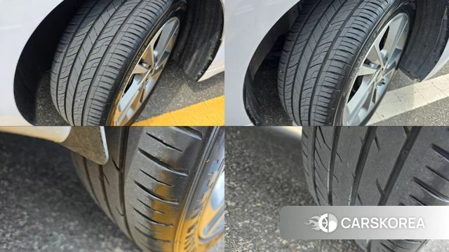 Hyundai Avante AD id 4742355 из Кореи 11