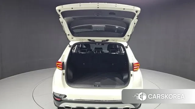 Kia Sportage The Bold id 3504607 из Кореи 11