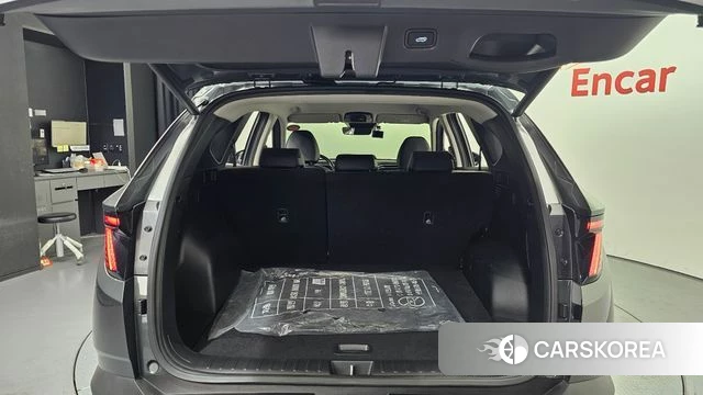Hyundai Tucson (NX4) id 4344621 из Кореи 11