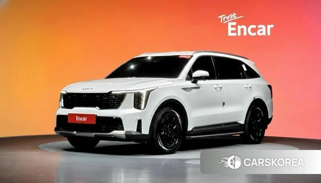 Kia The New Sorento 4th Generation id 3858764 из Кореи 11