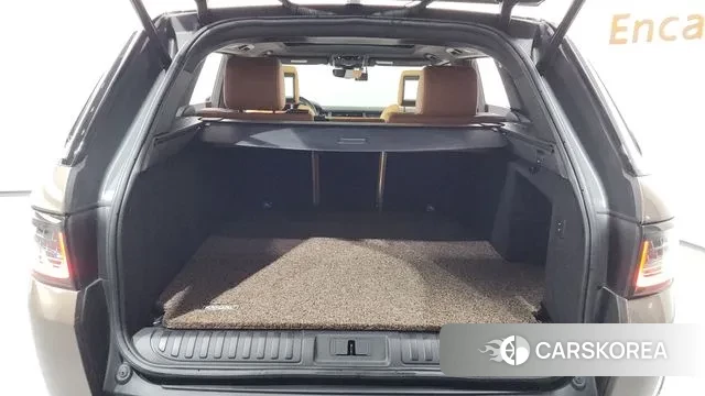 Land Rover Range Rover Sport 2nd Generation id 3718554 из Кореи 11