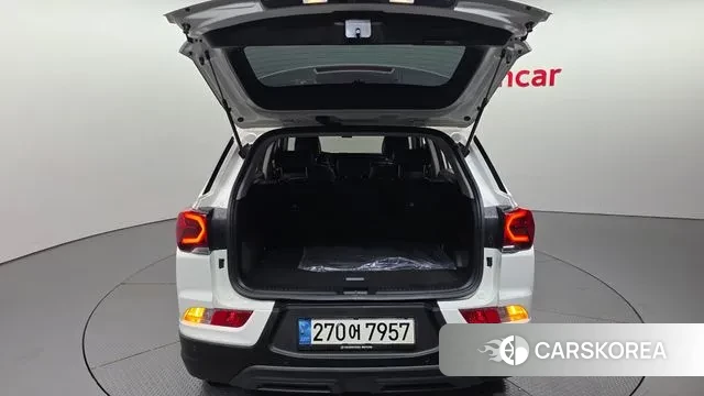 Ssangyong Beautiful Korando id 3023493 из Кореи 11