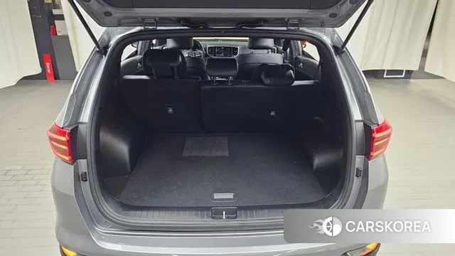 Kia Sportage The Bold id 3233601 из Кореи 11