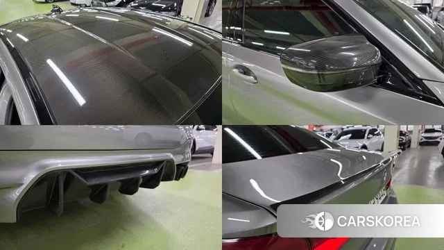 BMW M5 (F90) id 3013292 из Кореи 11