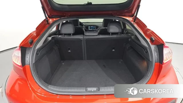 Hyundai Ionic Electric id 2991391 из Кореи 11