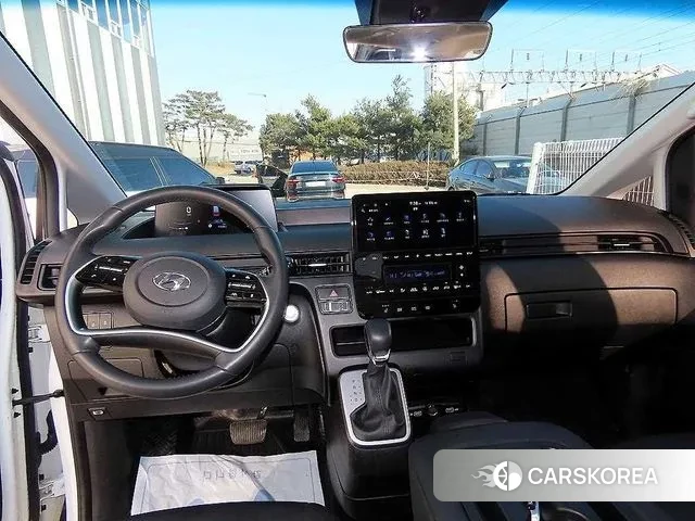 Hyundai Staria id 3649533 из Кореи 11