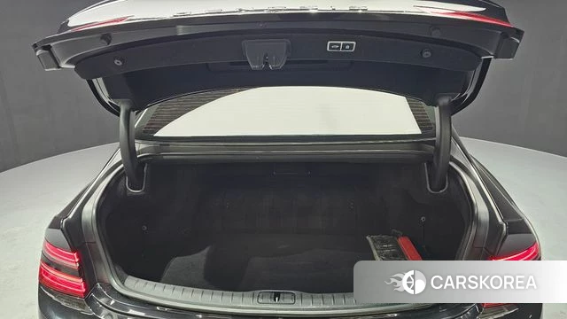 Genesis Electrified G80 (RG3) id 3818451 из Кореи 11