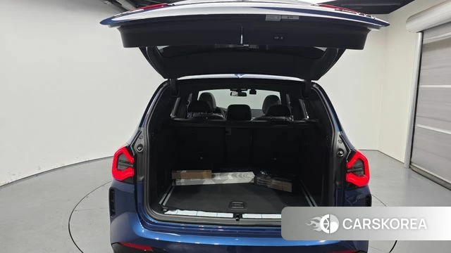 BMW X3 (G01) id 3922453 из Кореи 11