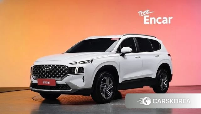 Hyundai The New Santa Fe id 4624858 из Кореи 11