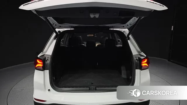 Chevrolet (GM Daewoo) The Next Equanox id 3410910 из Кореи 11