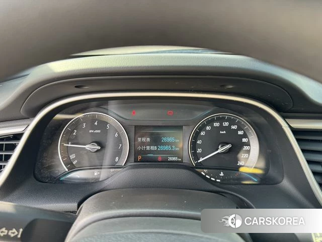 Buick Yinglang id 4212508 из Китая 11
