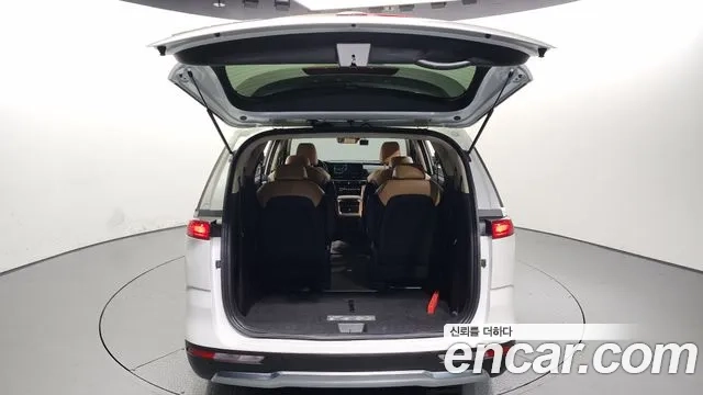 Kia Carnival 4th generation id 2936003 из Кореи 11