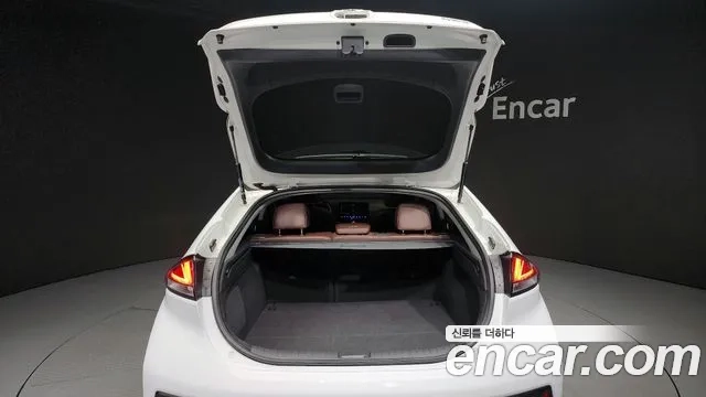 Hyundai The New Ionic Hybrid id 2891601 из Кореи 11